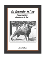 The Rottweiler in Type B08XN9G6N3 Book Cover