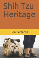 Shih Tzu Heritage 0877141320 Book Cover