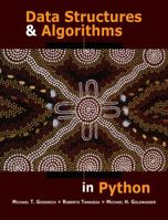 Data Structures and Algorithms in Python 812656217X Book Cover