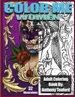 Color Me Women 1365740331 Book Cover