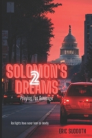 Solomon's Dreams: Preying for Revenge 1949869148 Book Cover