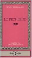 Lo prohibido 1727108361 Book Cover