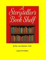A Storyteller's Bookshelf B0H1BG3JJ4 Book Cover