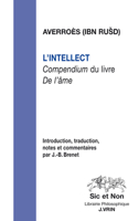 L'intellect: Compendium Du Livre De L'ame (Sic Et Non) 2711630234 Book Cover