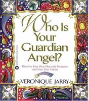 Who Is Your Guardian Angel? 0446673854 Book Cover