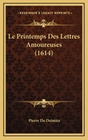 Lettres Amoureuses 201348805X Book Cover