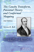 The Cauchy Transform, Potential Theory and Conformal Mapping 1032927518 Book Cover