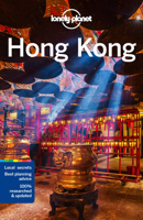 Lonely Planet Hong Kong 1743214731 Book Cover
