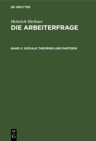 Soziale Theorien und Parteien 3112427858 Book Cover