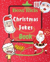 Best Kids' Christmas Jokes Book 1803892706 Book Cover