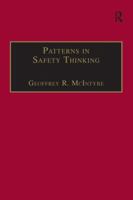 Patterns in Safety Thinking 1138250392 Book Cover