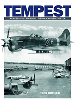 Tempest: Hawker's Outstanding Piston-Engined Fighter 1905414153 Book Cover