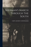 Sherman's March Through The South B0BN8ZCZHF Book Cover