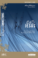 Book: Participant Life of Jesus: Six In-Depth Studies Connecting the Bible to Life 1628624450 Book Cover