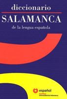 Diccionario Salamanca de la Lengua Espanola 8493453749 Book Cover