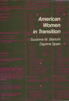 American Women in Transition (Cen80) 0871541122 Book Cover