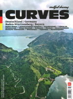 Curves: Deutschland / Germany: Band 13: Baden-W�rttemberg / Bayern 3667121156 Book Cover