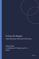 In from the Margins: Adult Education, Work And Civil Society 9077874461 Book Cover