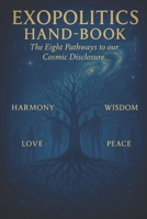 Exopolitics HandBook: Widening the Lens of Reality – The Height Pathways of our Cosmic Disclosure B0FN6KPQCS Book Cover