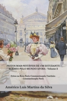 FEITOS MAIS NOTÁVEIS DE UM ESTUDANTE BOÊMIO PELO MUNDO AFORA - Volume 2: Feitos na Rota Paris-Constantinopla-Tsarítsin-Constantinopla-Paris B099BYQS59 Book Cover