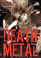 Death Metal 0958268444 Book Cover