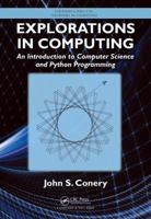 Explorations in Computing 1466572442 Book Cover