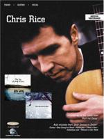 Chris Rice - Past the Edges 0634042629 Book Cover