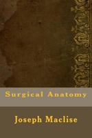 Surgical Anatomy 1023032538 Book Cover