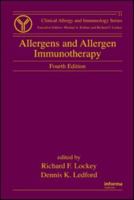 Allergens And Allergen Immunotherapy 1420061976 Book Cover