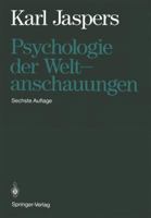 Psychologie der Weltanschauungen 1160232679 Book Cover