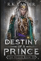Destiny of a Prince 8409502461 Book Cover