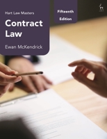 Contract Law (Palgrave Macmillan Law Masters) (Palgrave Macmillan Law Masters)