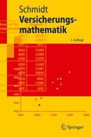 Versicherungsmathematik 3642011756 Book Cover