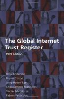 The Global Internet Trust Register: 1999 edition 0262511053 Book Cover