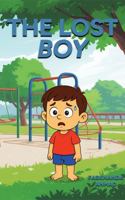 The Lost Boy 1969844221 Book Cover