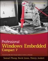 Professional Windows Embedded Compact 7 1118050460 Book Cover