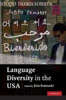 Language Diversity in the USA 0521745330 Book Cover