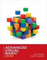 Advanced Visual Basic 2010 0132316749 Book Cover