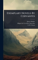 Exemplary Novels By Cervantes 1024418723 Book Cover