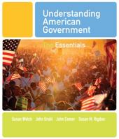 Understanding American Government 0534647499 Book Cover