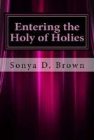 Entering the Holy of Holies: 52-Week Worship Team Devotional & Worship Planner 1986765865 Book Cover