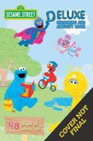 Sesame Street: Deluxe Colouring and Activity Book 1742993613 Book Cover