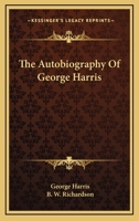 The Autobiography of George Arliss 0559651430 Book Cover