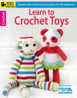 Learn to Crochet Toys 1464712018 Book Cover