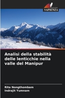 Analisi della stabilità delle lenticchie nella valle del Manipur 6209083013 Book Cover