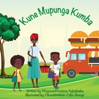 There's Rice At Home (Shona) 1916382185 Book Cover