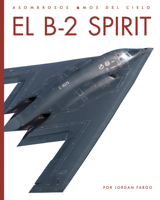 El B-2 Spirit B0GHN284CP Book Cover