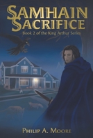 Samhain's Sacrifice: King Arthur's Series B0C1S9ZFNQ Book Cover