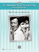 The Comden & Green Songbook 0739064924 Book Cover
