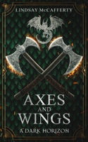 A Dark Horizon (Axes and Wings) B0FNKGJRFG Book Cover